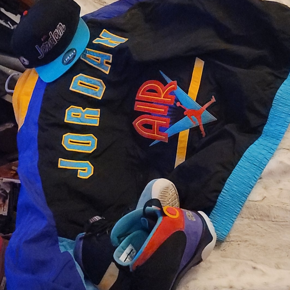 Jordan Fit - Picture 2 of 3